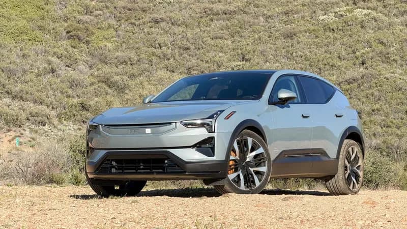 Polestar Barred from US EV Market Starting 2027