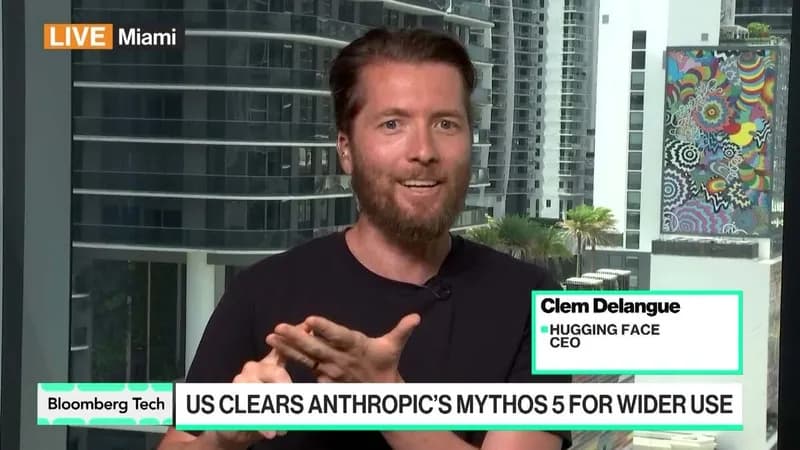 Hugging Face CEO Comments on Anthropic's 'Dangerous' AI Label