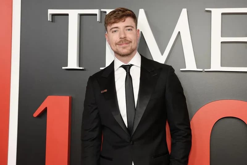 MrBeast and Top YouTubers Launch Auction for Personal Mementos