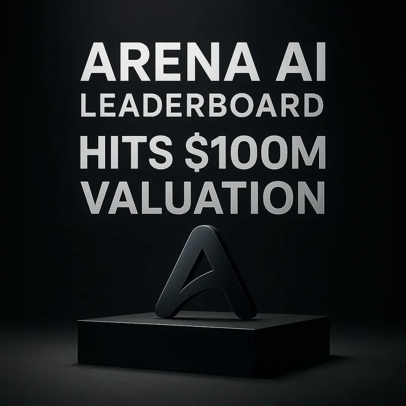 Arena AI Leaderboard atinge o valoare de 100 milioane dolari
