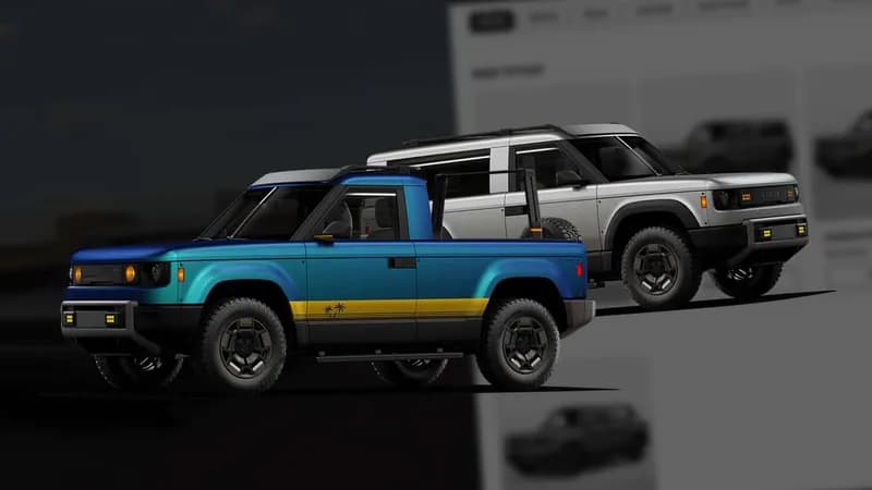 Pickup-ul electric de 25.000 de dolari de la Slate oferă o bază accesibilă, cu opțiuni scumpe