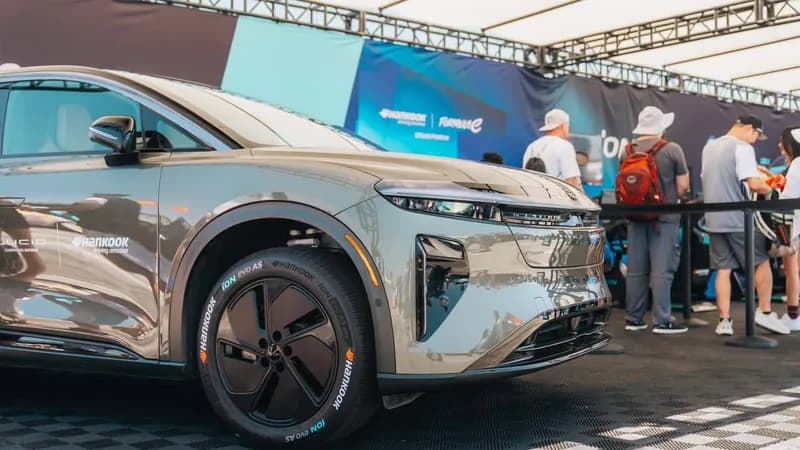 Hankook lansează anvelopele iON pentru a crește autonomia și durabilitatea vehiculelor electrice