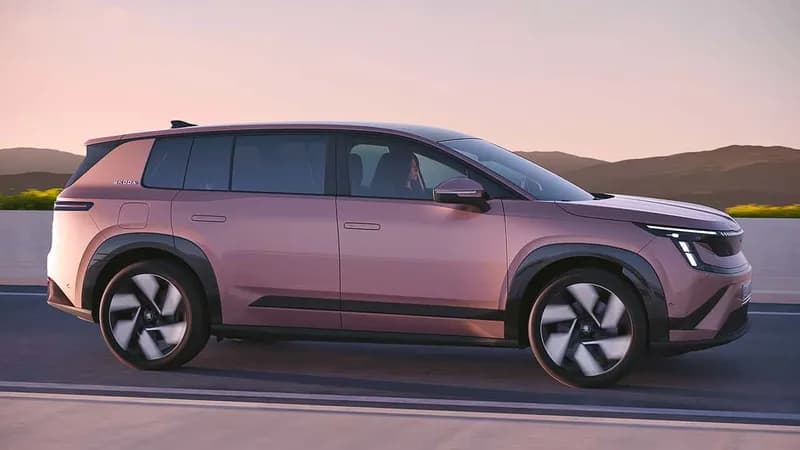 Skoda Peaq, SUV electric spațios cu autonomie mare, dar indisponibil în SUA