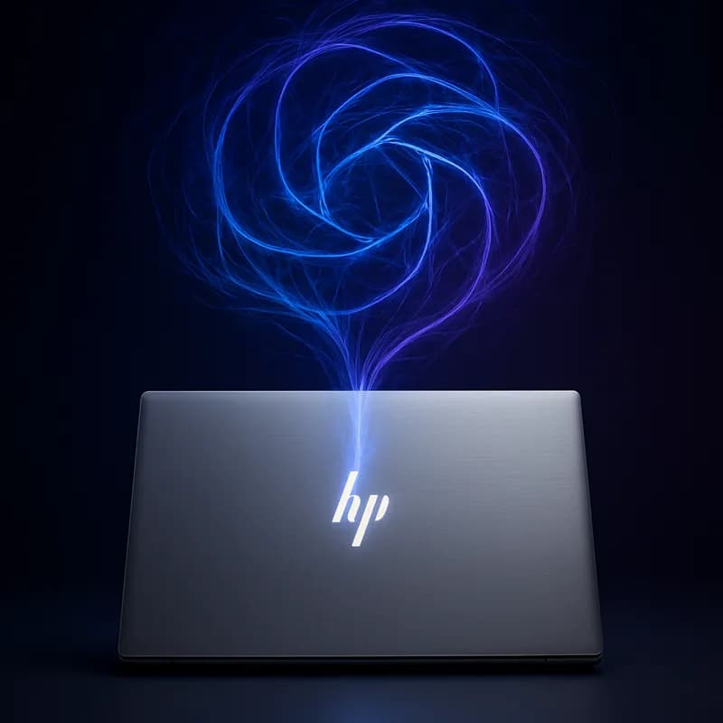 HP Aprofundează Integrarea AI Prin Extinderea Parteneriatului cu OpenAI
