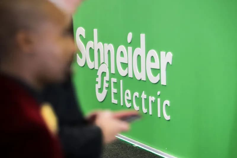 Schneider Electric achiziționează compania AI Cognite pentru 3,1 miliarde de dolari