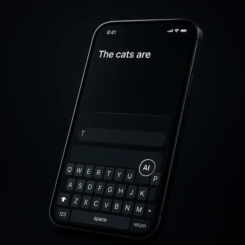 Acti integrează agenți AI direct în tastaturile smartphone-urilor