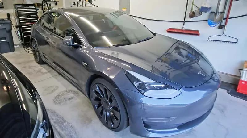 Aplicație terță confirmă cu exactitate starea bateriei la Tesla Model 3