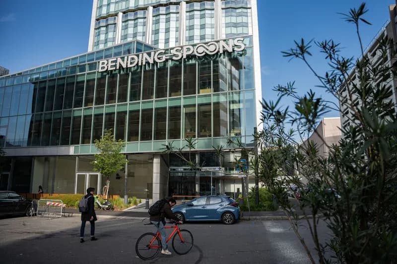 Bending Spoons atrage 1,68 miliarde de dolari prin IPO în SUA