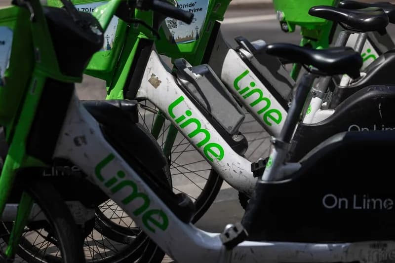 Lime își stabilește prețul IPO la 25 de dolari pe acțiune