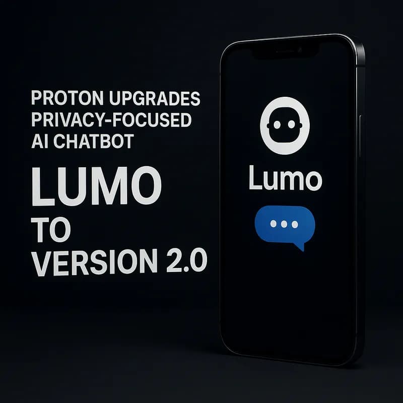 Proton lansează Lumo 2.0, chatbot AI axat pe confidențialitate