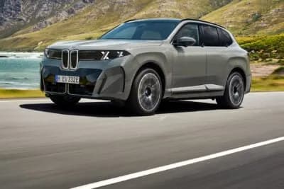 BMW lansează iX5 complet electric, producția începe în august
