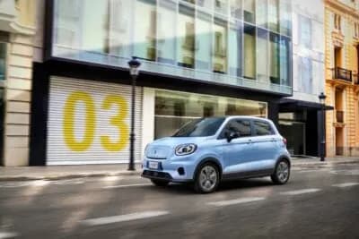 Leapmotor Majorează Înjumătățirea Prețului pentru T03 în Regatul Unit