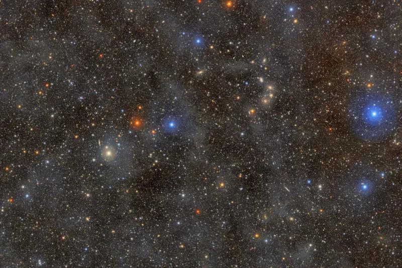 Vera C. Rubin Observatory Launches Unprecedented Sky Survey