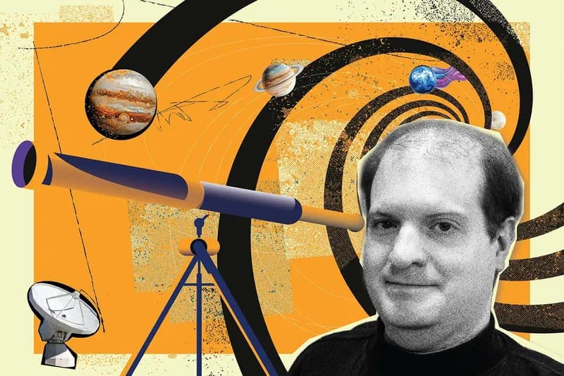 Physicist Explores the Hunt for Stupendously Large Black Holes