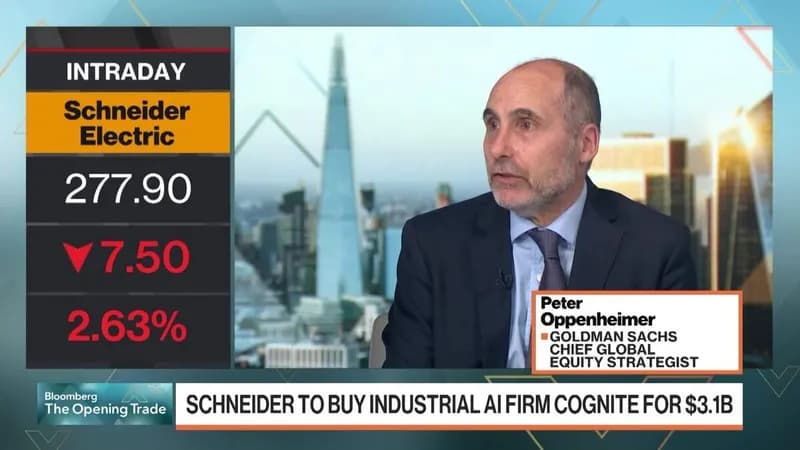 Goldman Sachs: Investițiile Gigantilor Cloud, Motorul Creșterii Bursiere Europene