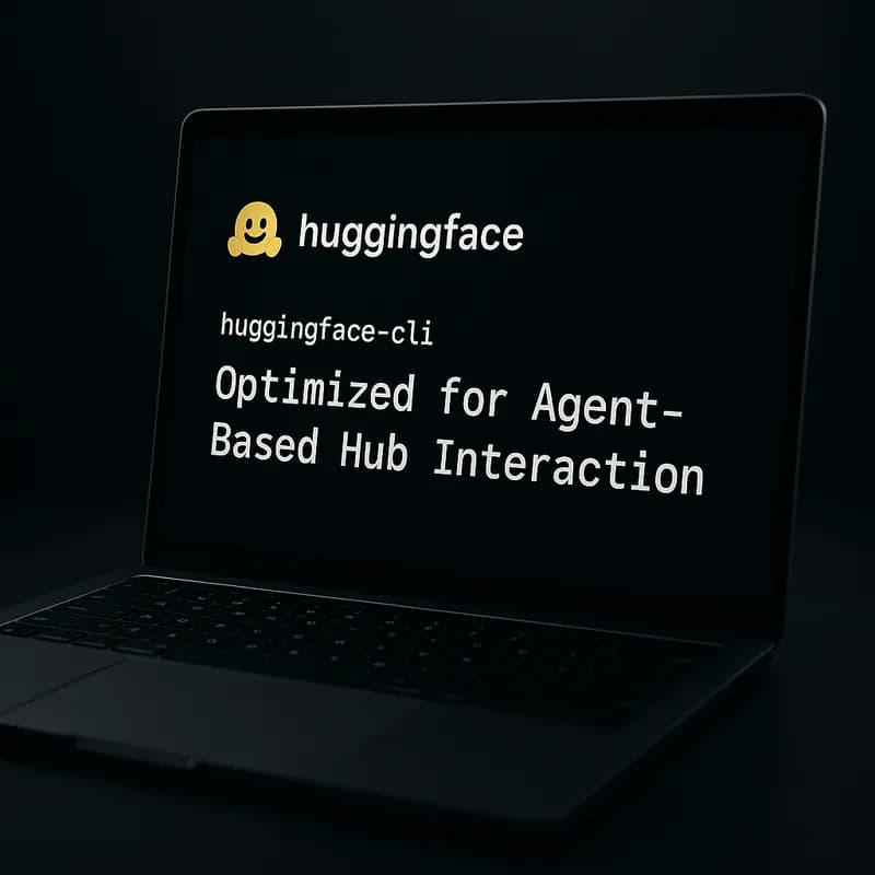 Hugging Face optimizează CLI pentru interacțiunea bazată pe agenți cu Hub-ul de modele