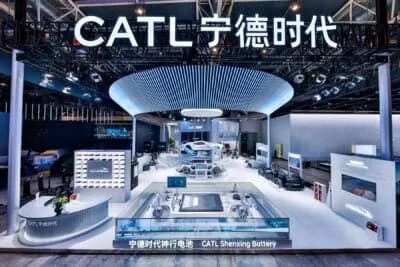 CATL reia operațiunile la mina de litiu din Jiangxi după aproape un an de întrerupere