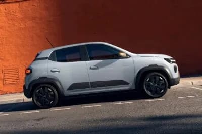 Dacia Spring devine cea mai ieftină mașină electrică nouă din Marea Britanie, sub 12.000 de lire