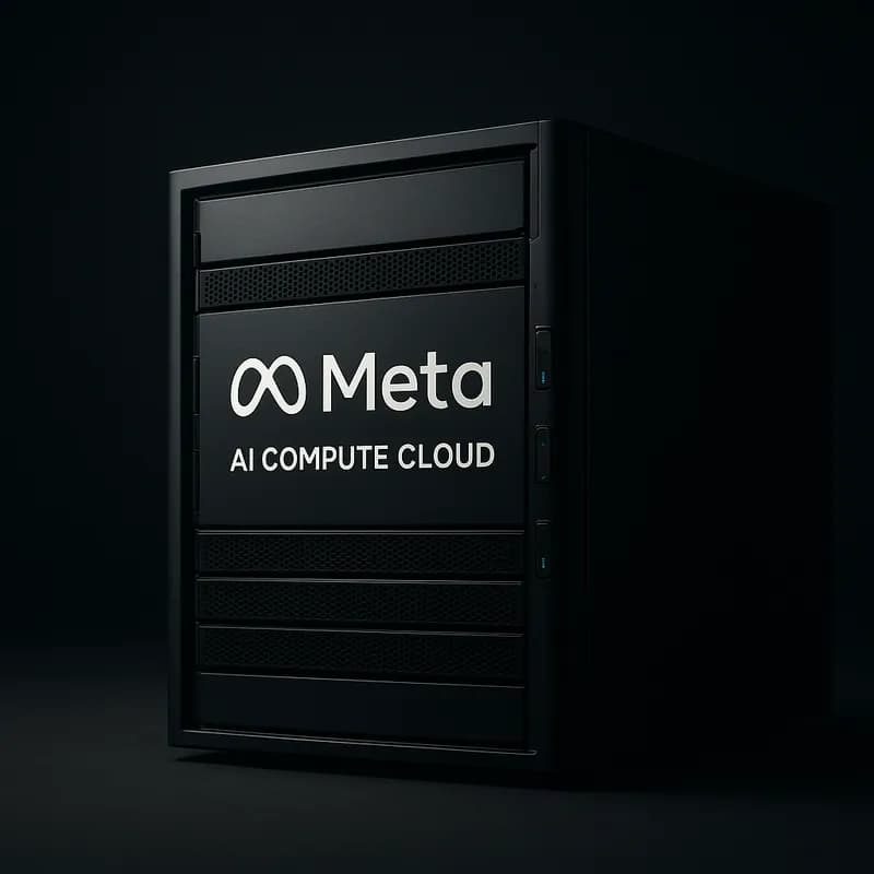 Meta lansează un serviciu cloud de calcul AI pentru a concura cu giganții din domeniu