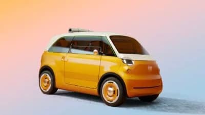 Fiat lansează o nouă gamă de vehicule electrice pentru micromobilitate