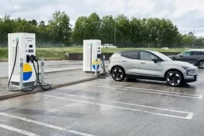 Vattenfall și WirelessCar finalizează un program pilot pentru încărcarea automată a vehiculelor electrice