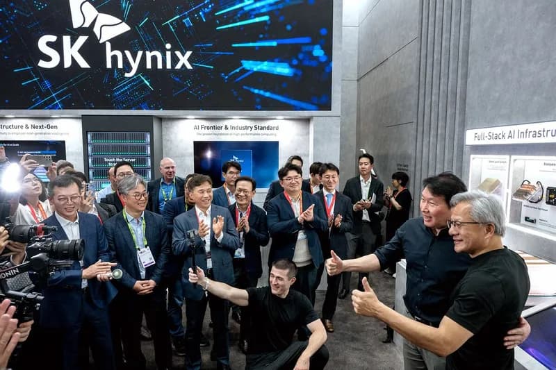 ETF-ul din Hong Kong influențează mișcările acțiunilor SK Hynix