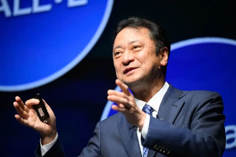 SoftBank intră pe piața americană de cloud AI pentru computere de nouă generație