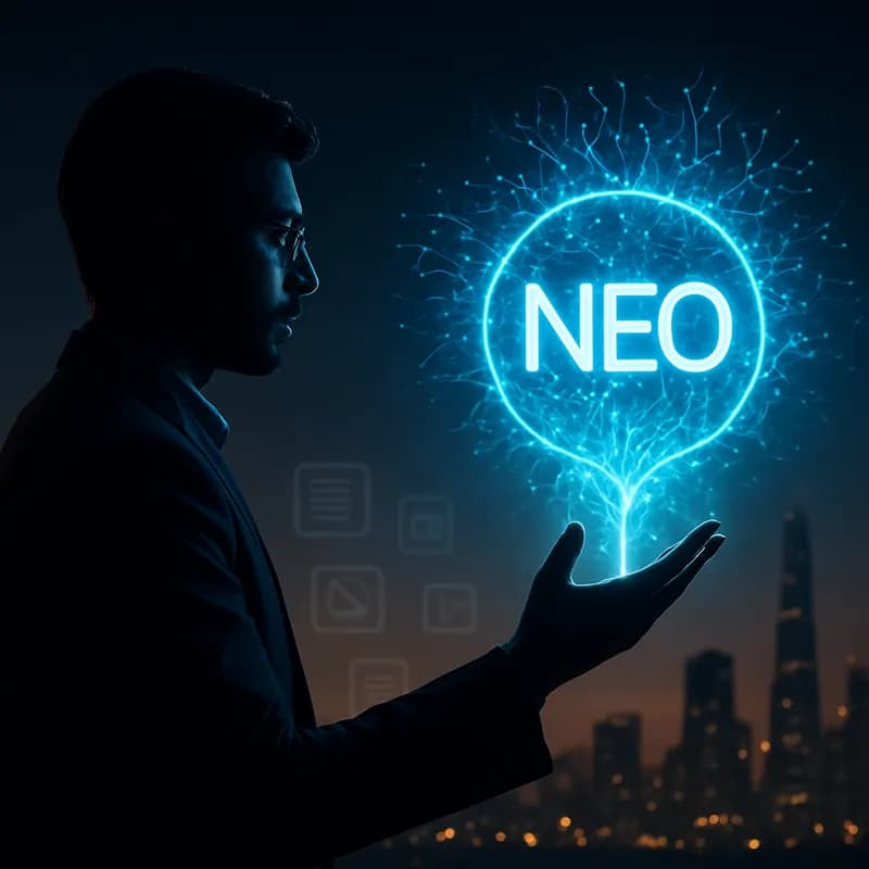 Bhavin Turakhia Investește 30 de Milioane de Dolari în Neo, o Alternativă AI pentru Microsoft Office