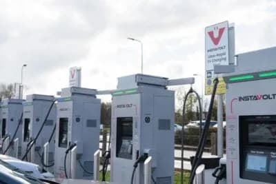 InstaVolt vinde operațiunile din Peninsula Iberică către Powerdot