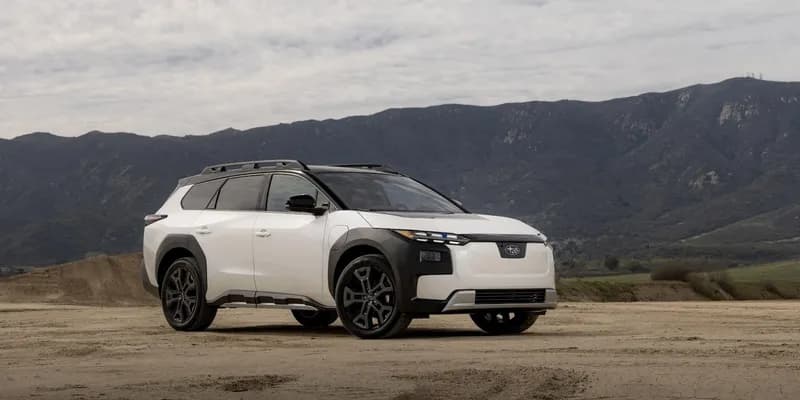 Noile SUV-uri electrice Subaru depășesc Solterra în primele vânzări