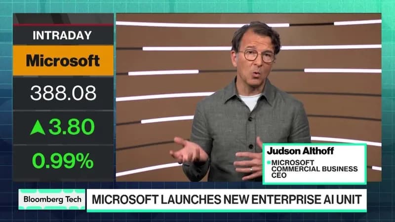 Microsoft formează o echipă de 6.000 de angajați pentru integrarea AI în companii