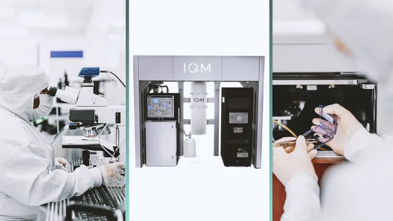 CEO IQM subliniază potențialul calculului cuantic în contextul exploziei AI