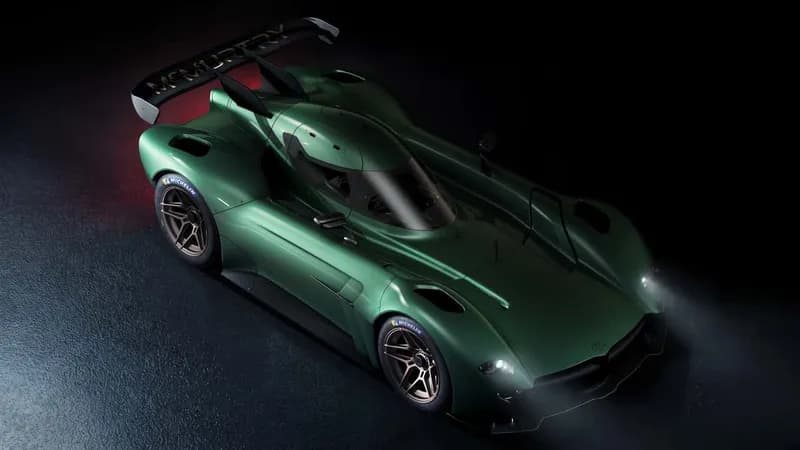 McMurtry Spéirling Pure: EV de 1.000 CP care accelerează de la 0 la 60 mph în 1,55 secunde