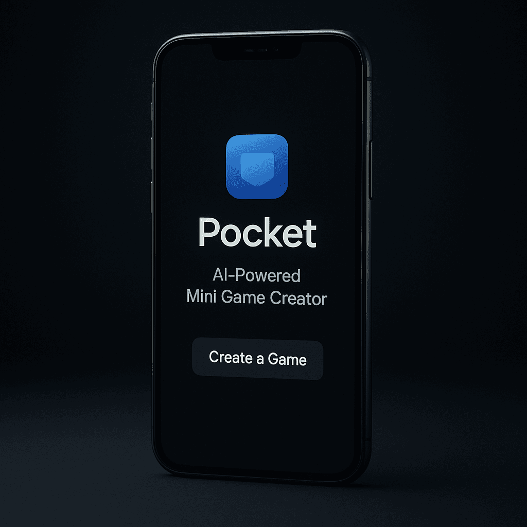 Meta Launches AI-Powered Mini Game Creator App Pocket