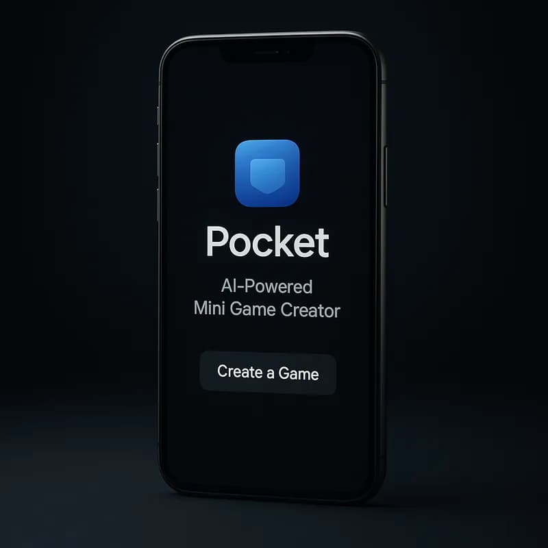 Meta Launches AI-Powered Mini Game Creator App Pocket