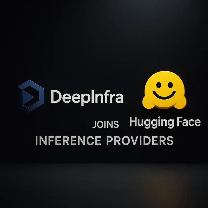 DeepInfra Joins Hugging Face Inference Providers