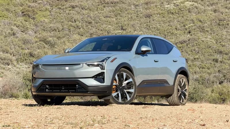 Polestar Cuts EV Prices by $25,000 Amid U.S. Market Exit