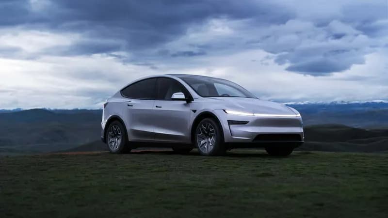 Tesla Unveils Larger Model Y L with Extended Range for U.S. Market