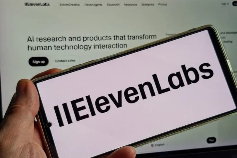 ElevenLabs, evaluată la 22 de miliarde de dolari în urma unor discuții privind o ofertă secundară