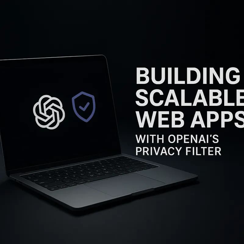 Cum să construiești aplicații web scalabile cu filtrul de confidențialitate OpenAI