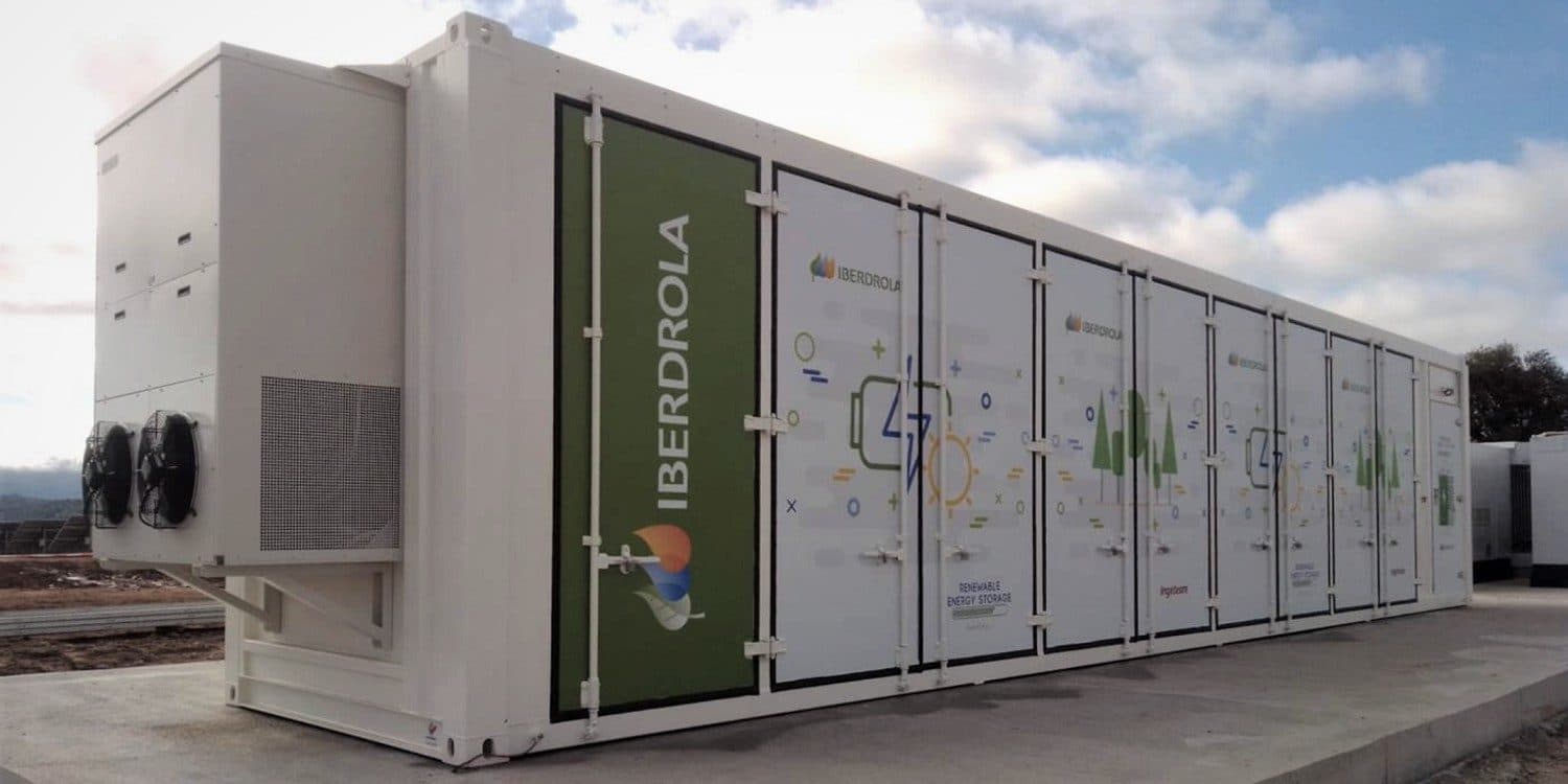 Iberdrola Launches First Large-Scale Battery Storage Project in the US