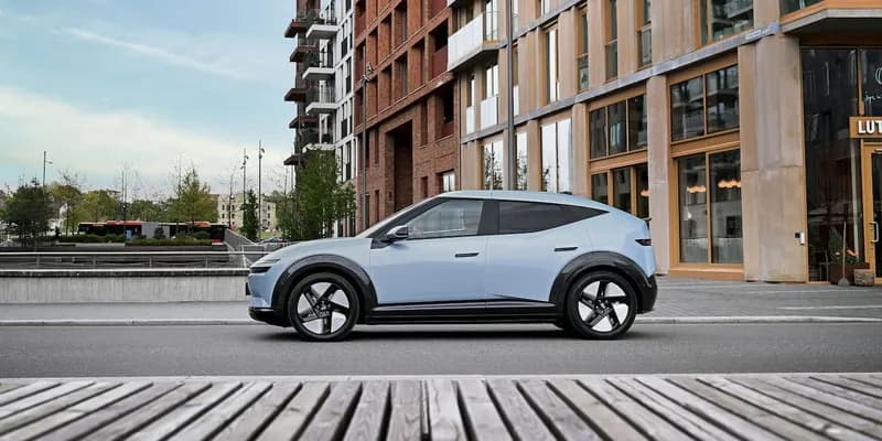 Hyundai IONIQ 3: Hatchback electric avansat, indisponibil pe piața americană