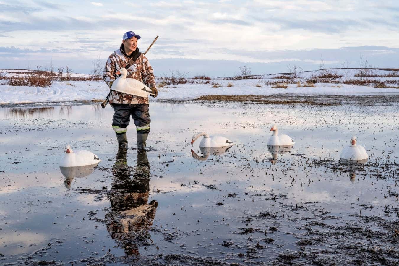 Eroziunea costieră în Arctică, surprinsă într-o serie foto premiată