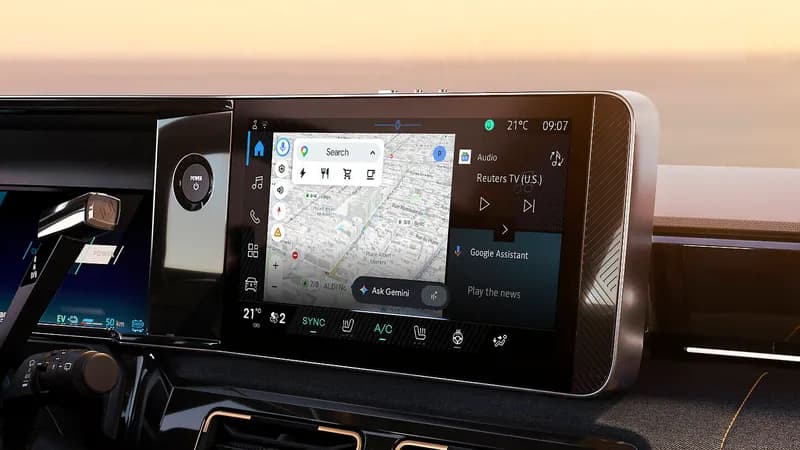Renault Rolls Out Google Gemini AI to European Fleet via OTA Update