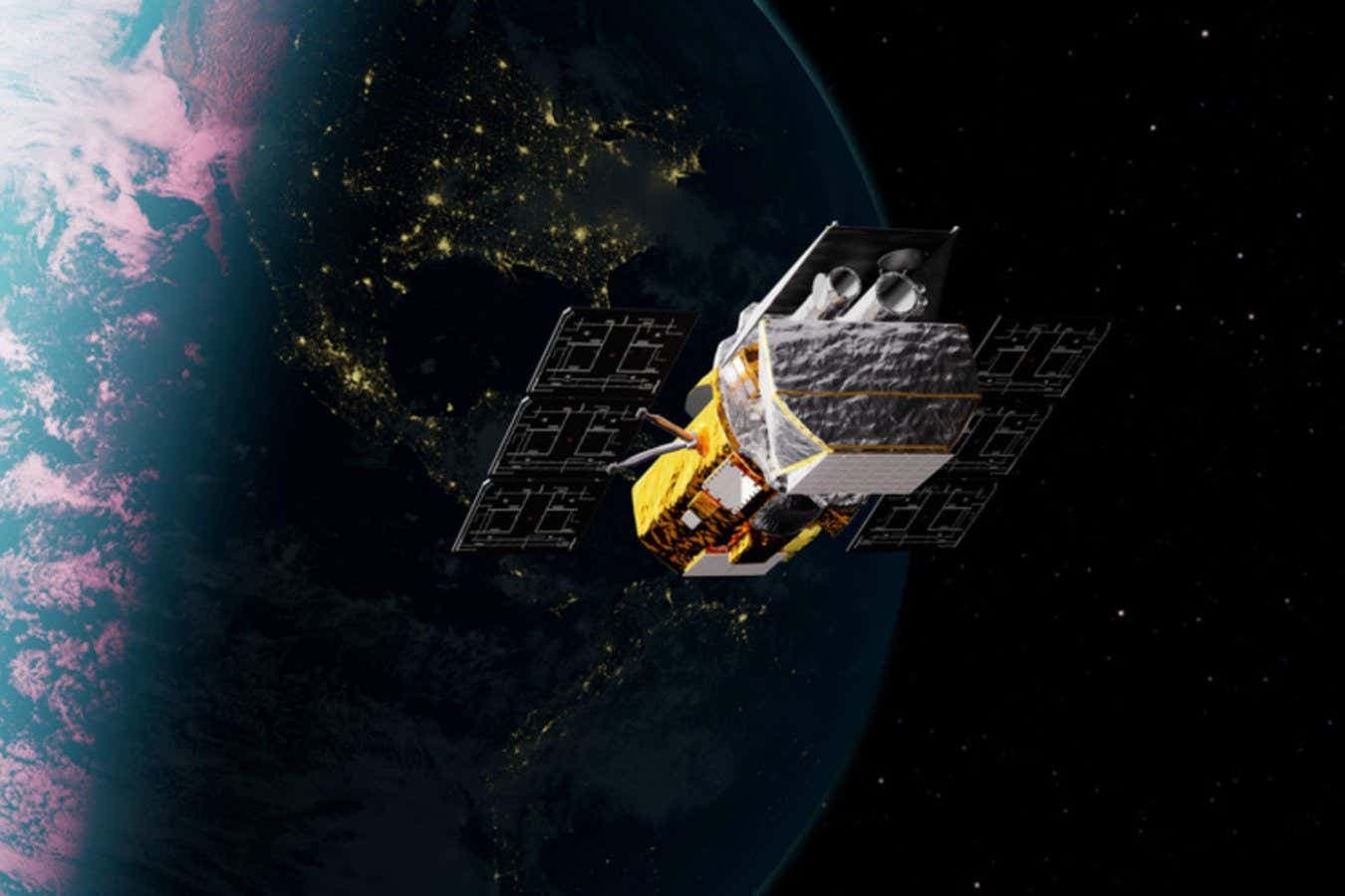 NASA Lansează o Misiune Audace pentru Salvarea Telescopului Swift