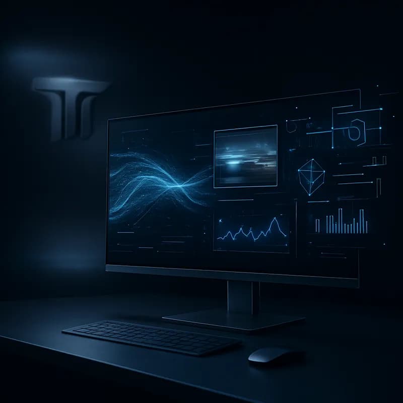 TII lansează Falcon Perception: O nouă frontieră multimodală pentru procesare video și vizuală