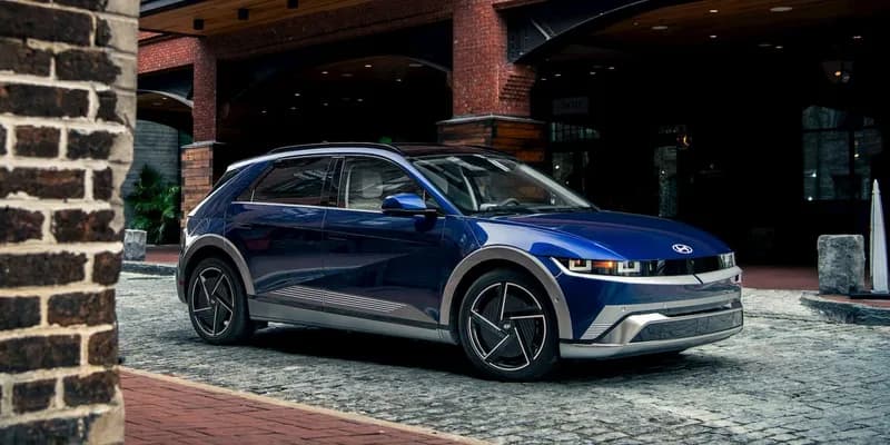 Hyundai IONIQ 5 Maintains Strong Momentum with Over 20,000 Units Sold in H1 2026