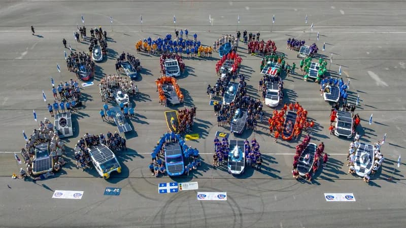 Electrek American Solar Challenge 2026: Participare record pentru maratonul vehiculelor solare