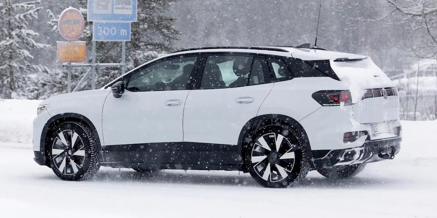 Următorul SUV electric de la Volkswagen: ID. Tiguan promite mai mult decât o simplă rebranduire a modelului ID.4