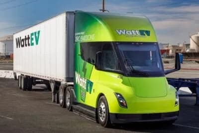 WattEV Expands Infrastructure with New Heavy-Duty Charging Depot in Fresno